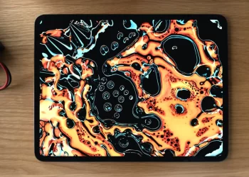 iPad mobilní připojení